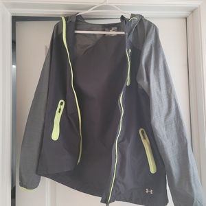 Under Armour Fitted Windbreaker